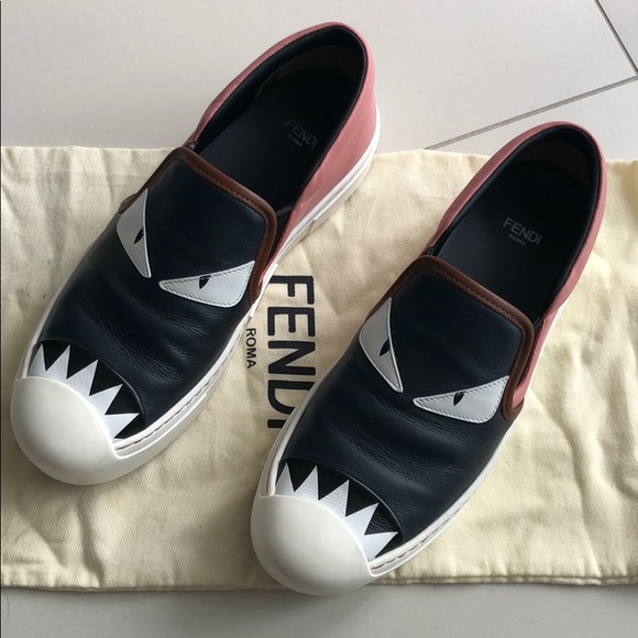 fendi womens shoes on sale